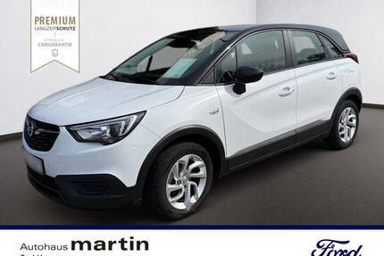 Opel Crossland (X) Gebrauchtwagen