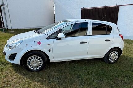 Opel Corsa Gebrauchtwagen
