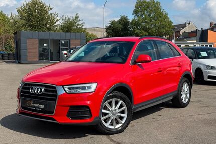 Audi Q3 Gebrauchtwagen