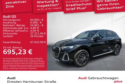 Audi Q5 Gebrauchtwagen