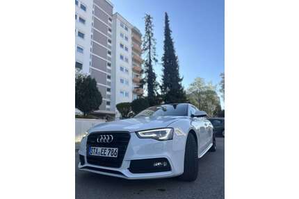 Audi A5 Gebrauchtwagen