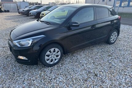 Hyundai i20 Gebrauchtwagen