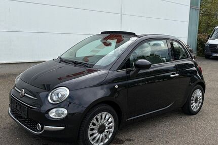 Fiat 500C Gebrauchtwagen