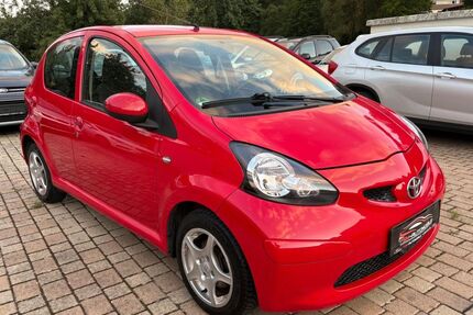 Toyota Aygo (X) Gebrauchtwagen