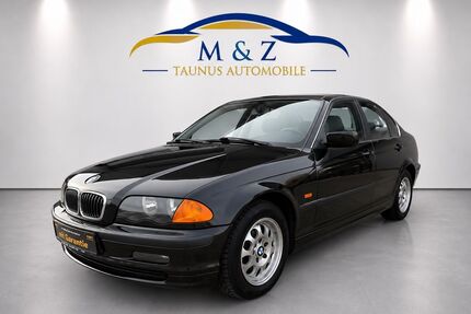 BMW 323 Gebrauchtwagen