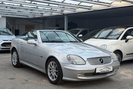 Mercedes-Benz SLK 200 Gebrauchtwagen