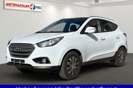 Hyundai ix35 Gebrauchtwagen