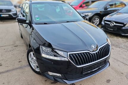 Skoda Fabia Gebrauchtwagen