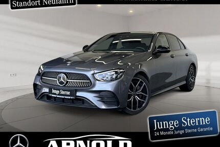 Mercedes-Benz E 220 Gebrauchtwagen