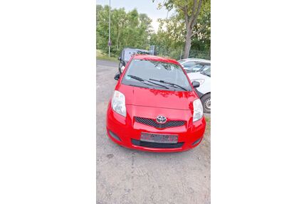 Toyota Yaris Gebrauchtwagen