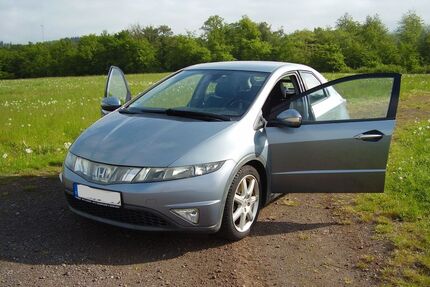 Honda Civic Gebrauchtwagen