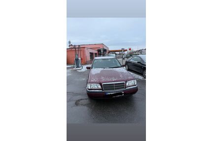 Mercedes-Benz C 180 Gebrauchtwagen