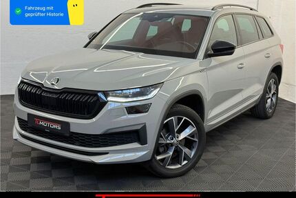Skoda Kodiaq Gebrauchtwagen
