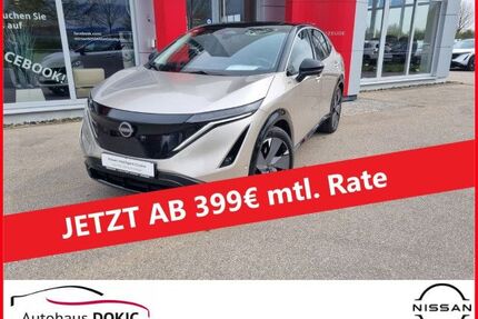 Nissan Ariya Gebrauchtwagen