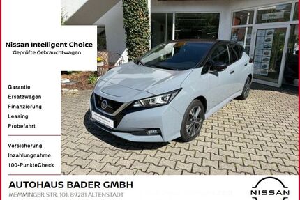 Nissan Leaf Gebrauchtwagen