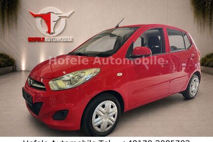 Hyundai i10 Gebrauchtwagen