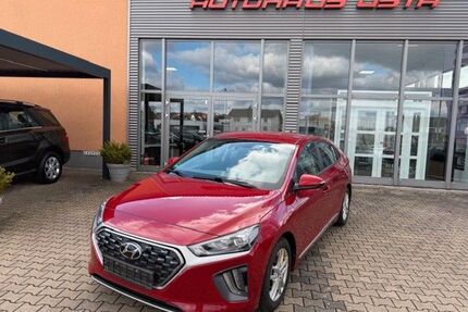 Hyundai IONIQ Gebrauchtwagen