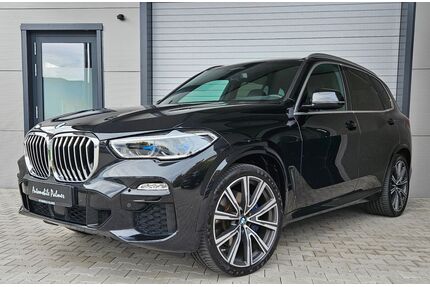 BMW X5 Gebrauchtwagen