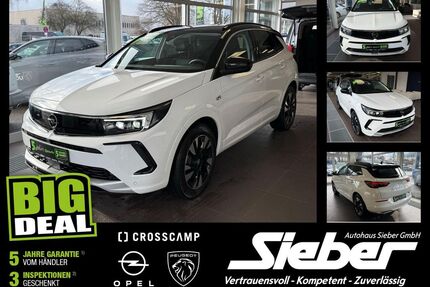 Opel Grandland (X) Gebrauchtwagen