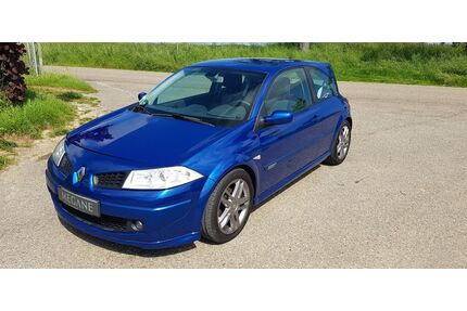 Renault Megane Gebrauchtwagen