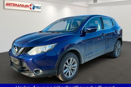 Nissan Qashqai Gebrauchtwagen