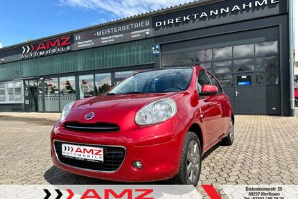 Nissan Micra Gebrauchtwagen