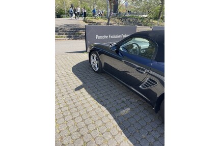 Porsche Boxster Gebrauchtwagen
