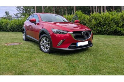 Mazda CX-3 Gebrauchtwagen