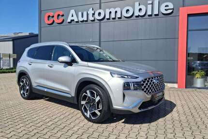 Hyundai SANTA FE Gebrauchtwagen