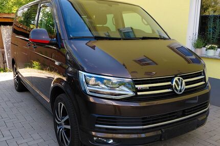 VW T6 Multivan Gebrauchtwagen