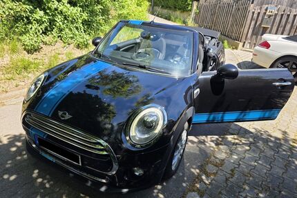 Mini Cooper D Cabrio Gebrauchtwagen