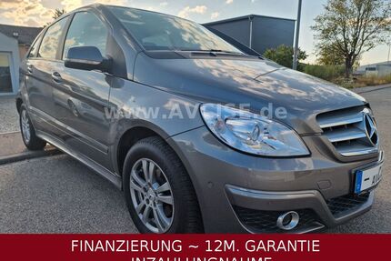 Mercedes-Benz B 170 Gebrauchtwagen