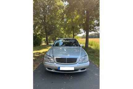 Mercedes-Benz S 320 Gebrauchtwagen