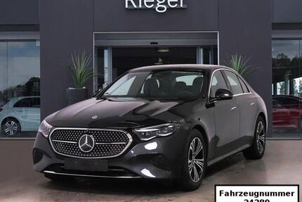 Mercedes-Benz E 220 Gebrauchtwagen