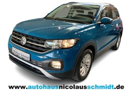VW T-Cross Gebrauchtwagen