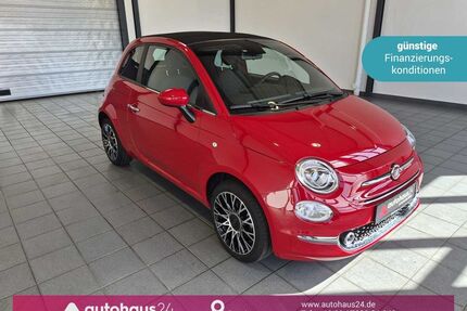 Fiat 500C Gebrauchtwagen