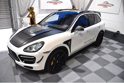 Porsche Cayenne Gebrauchtwagen