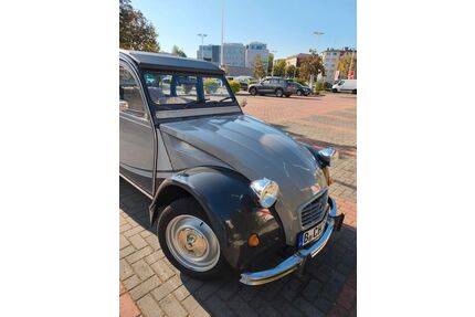 Citroen 2 CV Gebrauchtwagen