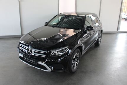 Mercedes-Benz GLC 220 Gebrauchtwagen