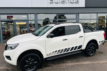 Nissan Navara Gebrauchtwagen
