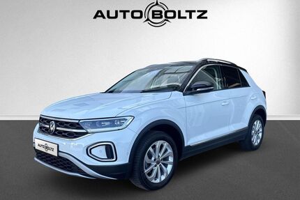 VW T-Roc Gebrauchtwagen
