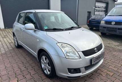 Suzuki Swift Gebrauchtwagen