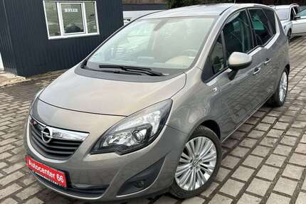 Opel Meriva Gebrauchtwagen