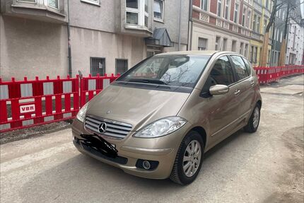 Mercedes-Benz A 170 Gebrauchtwagen