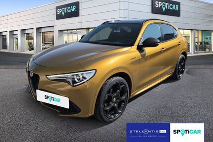 Alfa Romeo Stelvio Gebrauchtwagen