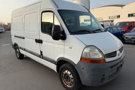 Renault Master Gebrauchtwagen