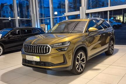 Skoda Kodiaq Gebrauchtwagen