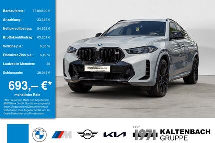 BMW X6 Gebrauchtwagen