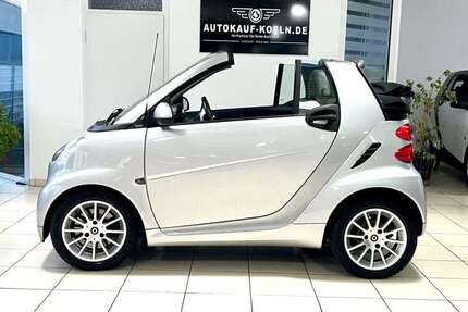 Smart forTwo Gebrauchtwagen