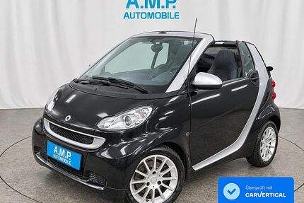Smart ForTwo Gebrauchtwagen